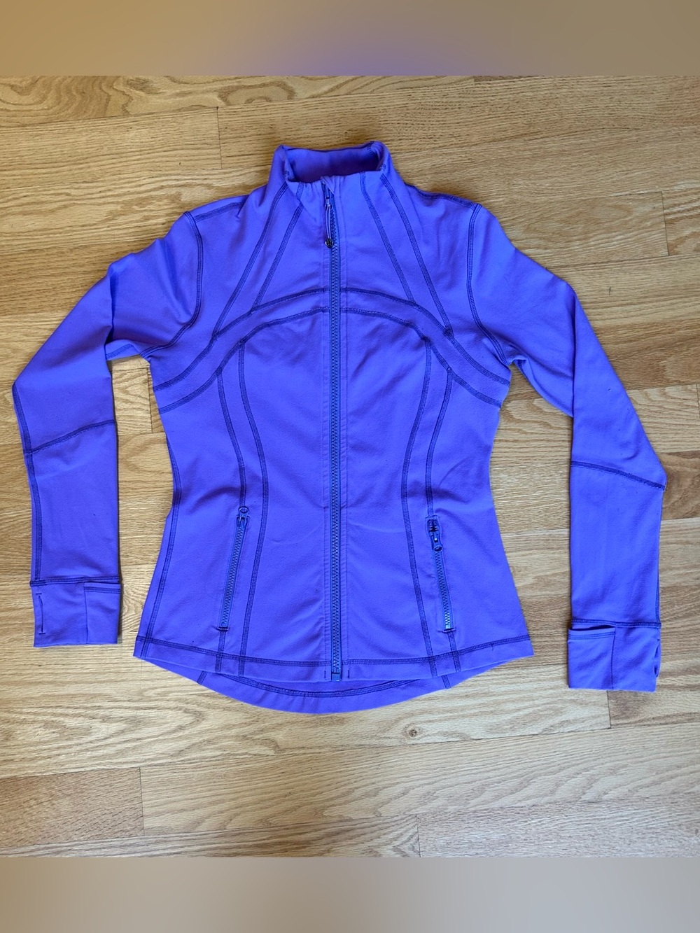 Lululemon Define Jacket Women’s Size 10 - Purple